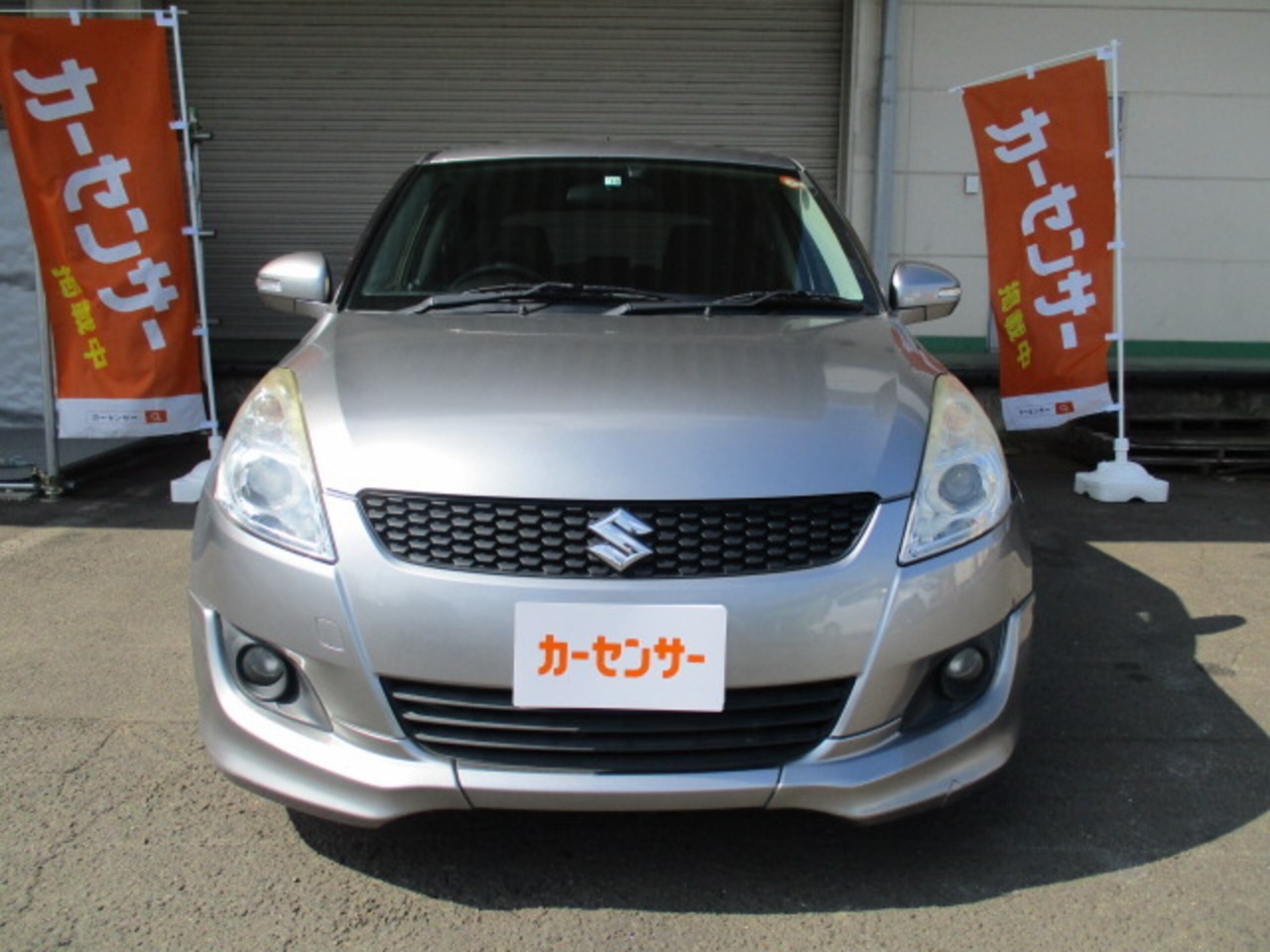 Suzuki Swift 2012 (H24)